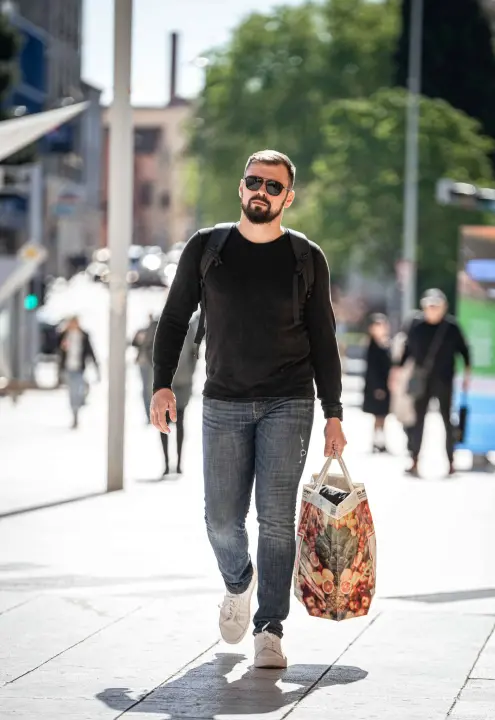 FOTO Đir po gradu, srijeda 9. travnja