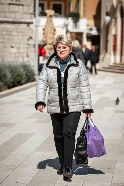 FOTO Đir po gradu, petak 11. travnja