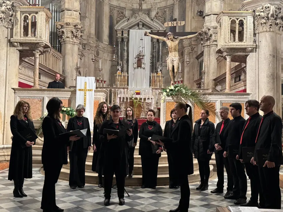 Korizmeni recital