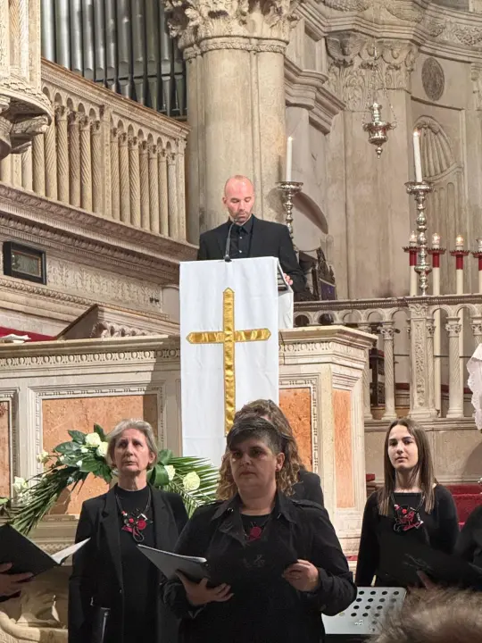 Korizmeni recital