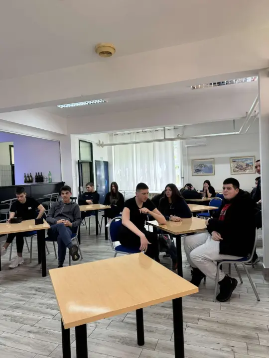 Učenici TUŠ-a saznat će više o japanskoj kuhinji na radionici chefa Enrica Krluka