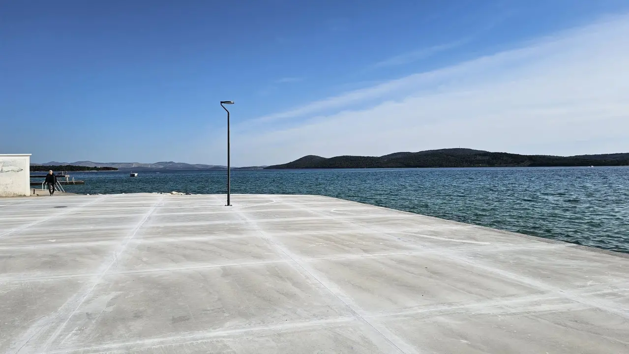 Radovi na Jadriji