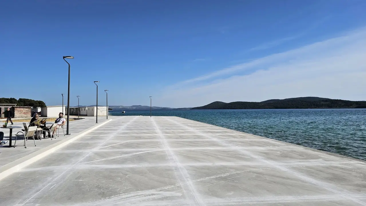Radovi na Jadriji