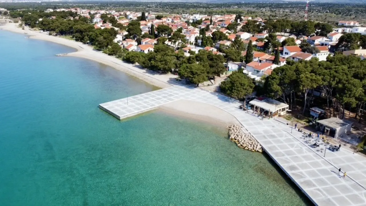 Novi obrisi Jadrije uz nadu da će završni hortikulturni zahvati opravdati očekivanja nostalgičara