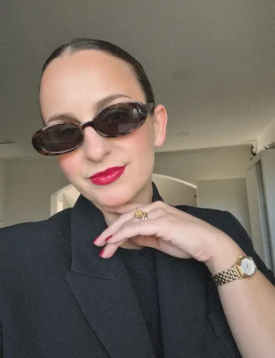 Anamarija Gulin na Instagramu gradi karijeru