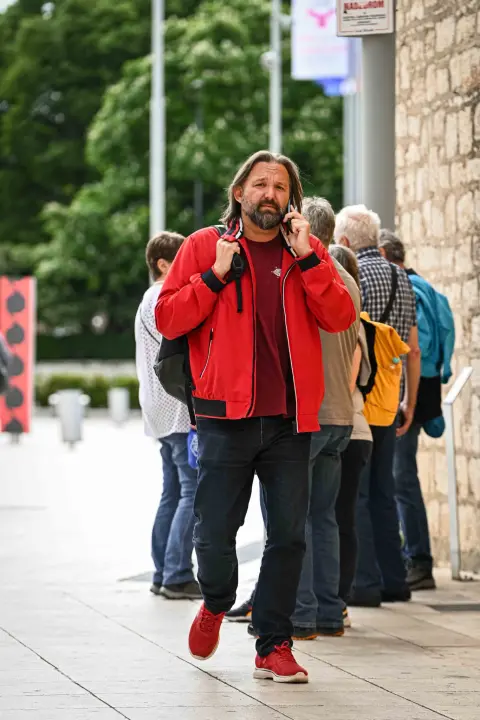 FOTO Đir po gradu, petak 24. travnja