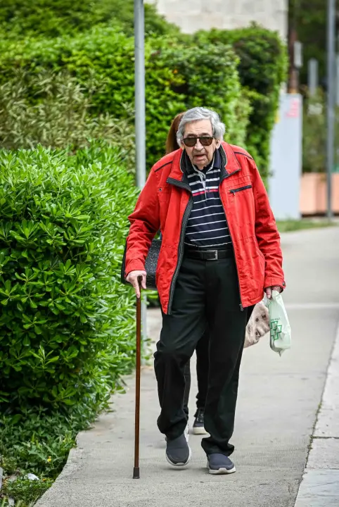 FOTO Đir po gradu, petak 24. travnja