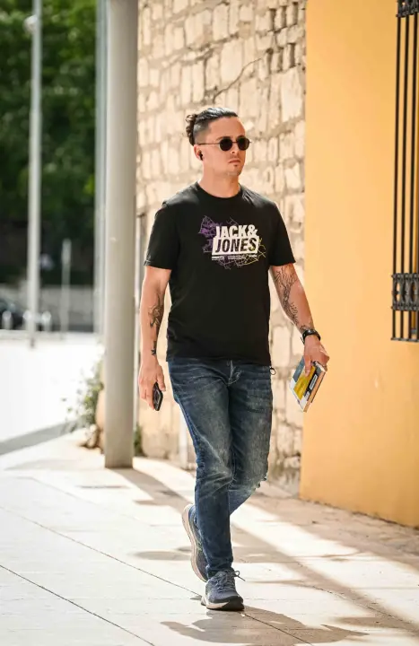 FOTO Đir po gradu, petak 24. travnja