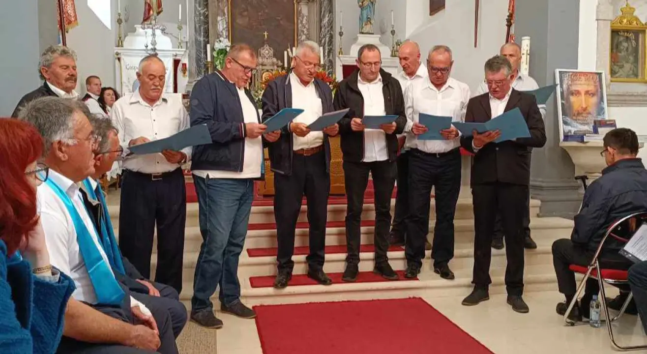 Održana 28. smotra pučkog crkvenog pjevanja Šibenske biskupije ‘Puče moj’ 