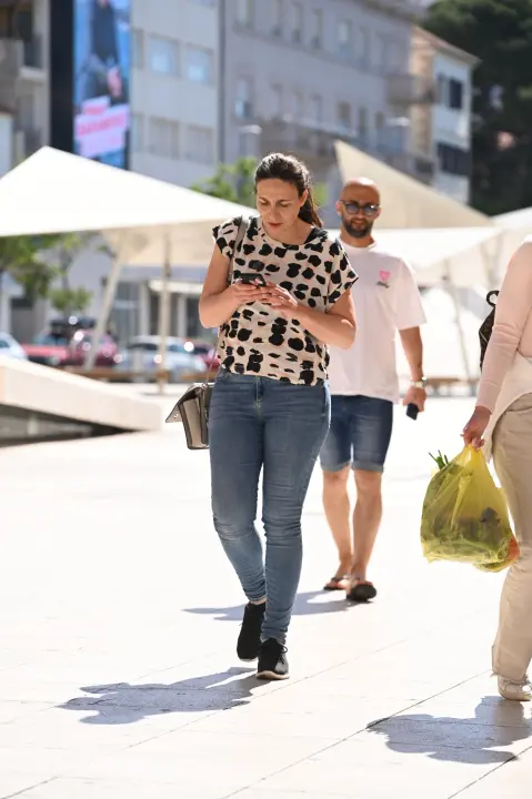 FOTO Đir po gradu, petak 2. svibnja
