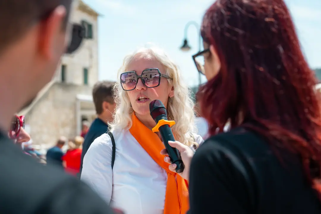 'Taste like...marenda' u Primoštenu: U dobroj hrani i zabavnom programu uživali i domaći i furešti