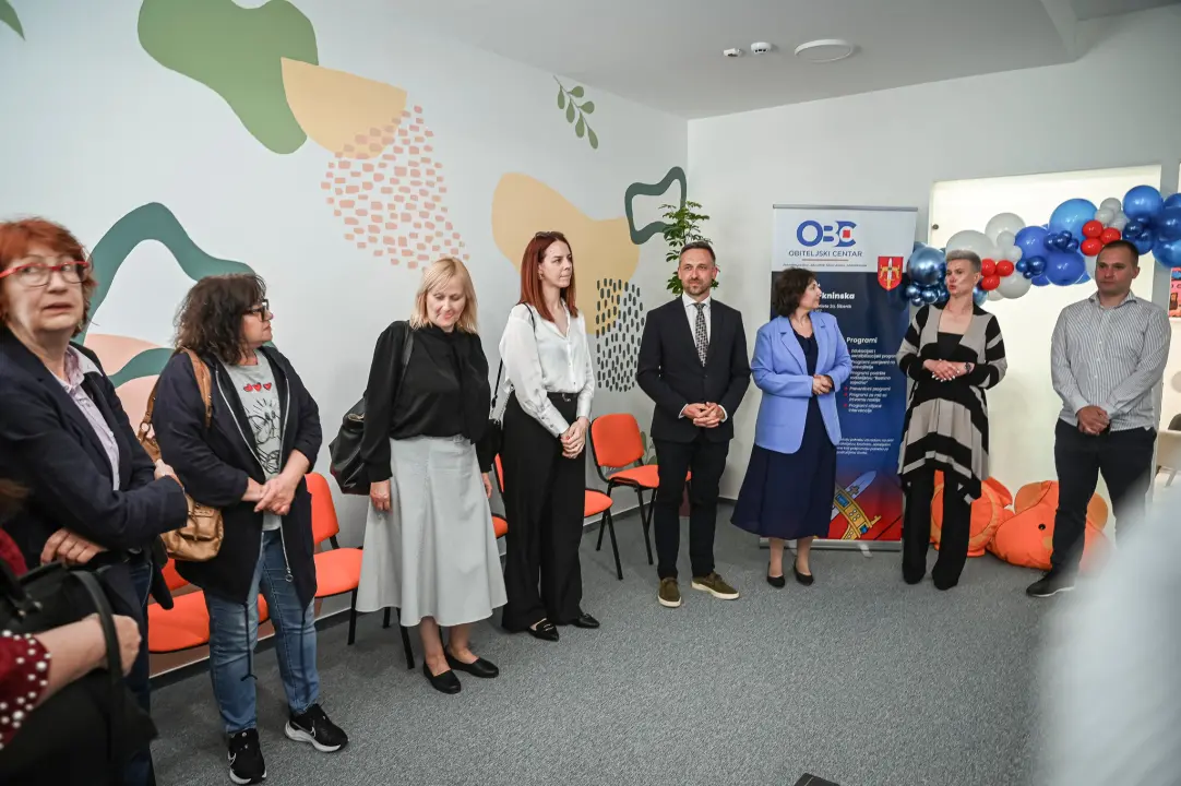 Obiteljski centar u Šibeniku napokon dobio kvalitetniji prostor za bolju budućnost korisnika