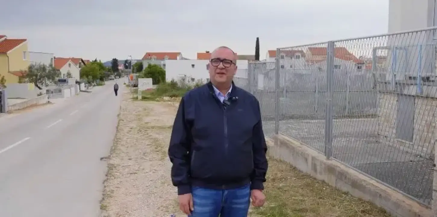 Saborski zastupnik, kandidat za župana Ivica Ledenko predvodi snažnu županijsku koalicijsku listu Mosta , HSLS-a , HSP-a i BUZ-a