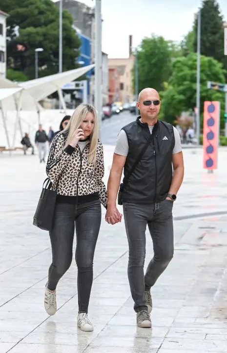 FOTO Đir po gradu, utorak 6. svibnja