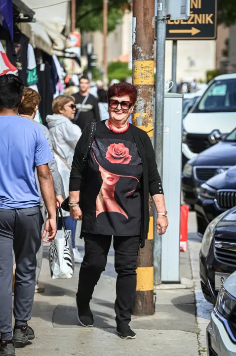 FOTO Đir po gradu, srijeda 7. svibnja