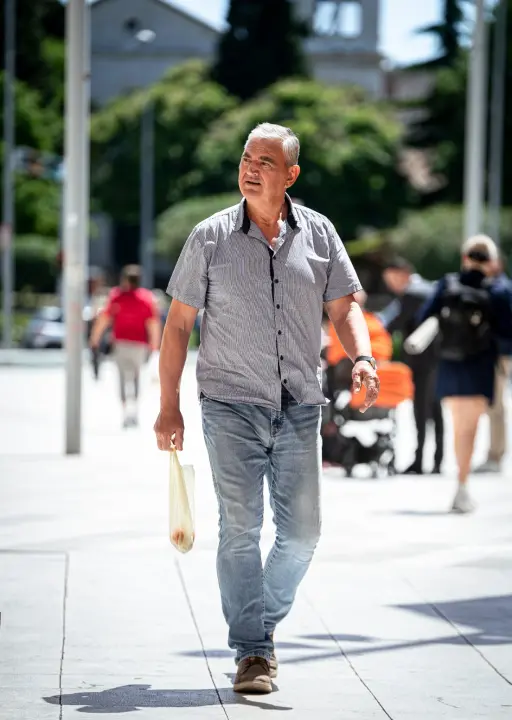 FOTO Đir po gradu, četvrtak 8. svibnja