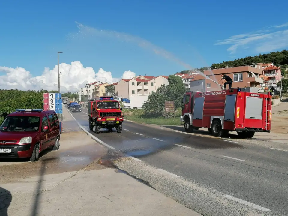 Tišnjanski vatrogasci dobili novo pojačanje