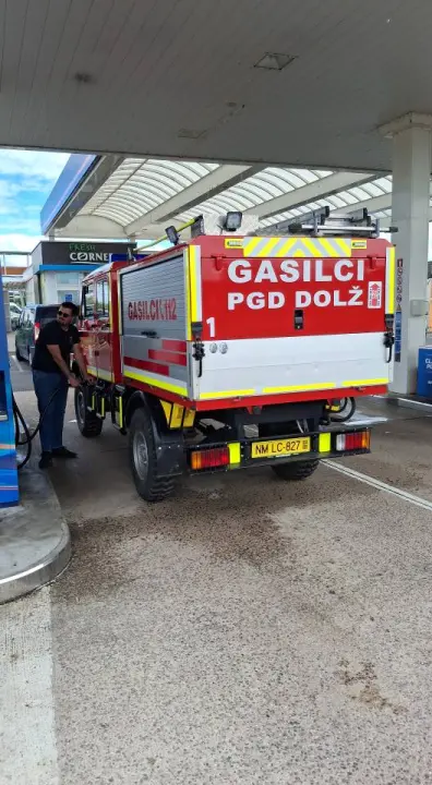 Tišnjanski vatrogasci dobili novo pojačanje