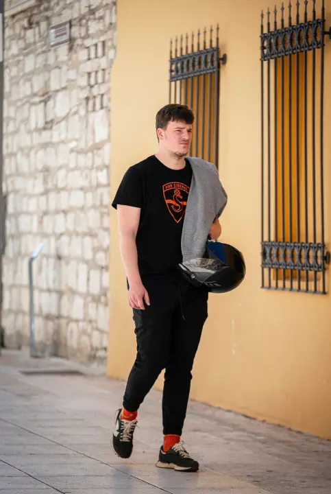 FOTO Đir po gradu, četvrtak 8. svibnja