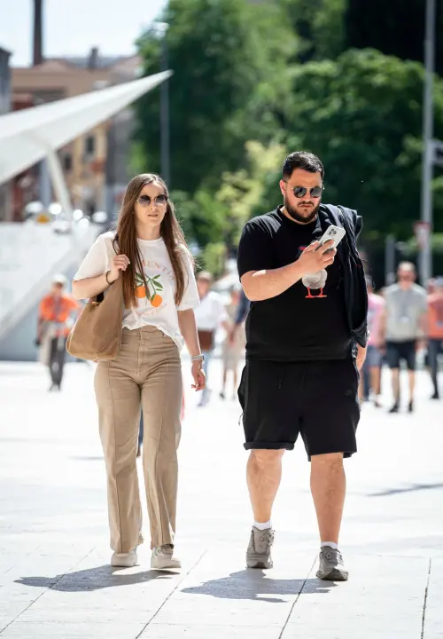 FOTO Đir po gradu, subota 10. svibnja