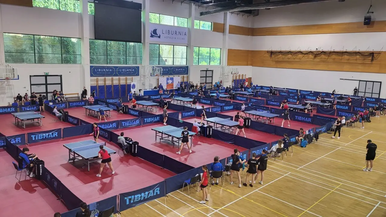 Šibenskoj stolnotenisačici Loreti Mandić bronca na turniru u Opatiji