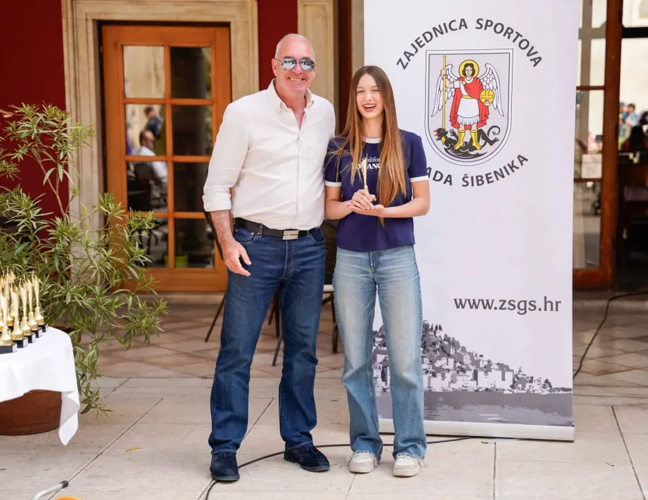Mladi šibenski sportaši dobili priznanja i nagrade za uspjehe na nedavnim natjecanjima