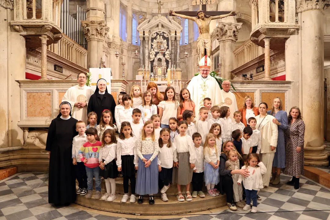 Sjaj DV- a 'Brat Sunce' traje 125 godina: U Šibeniku obilježena velika obljetnica 