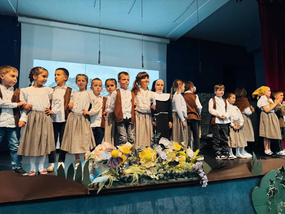 Sjaj DV- a 'Brat Sunce' traje 125 godina: U Šibeniku obilježena velika obljetnica 