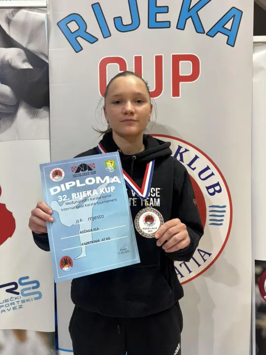 FOTO Karataši Okita osvojili 21 medalju na 'Rijeka Kupu', prije odlaska na Prvenstvo Balkana