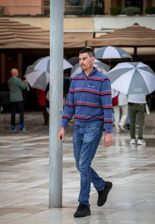 FOTO Đir po gradu, srijeda 21. svibnja