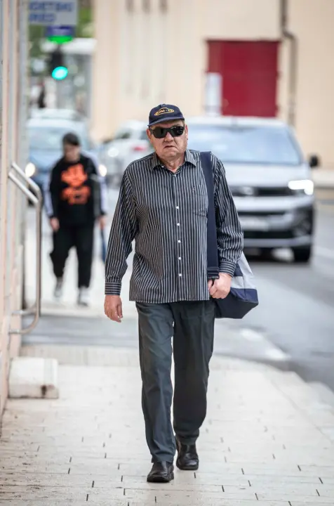FOTO Đir po gradu, srijeda 21. svibnja