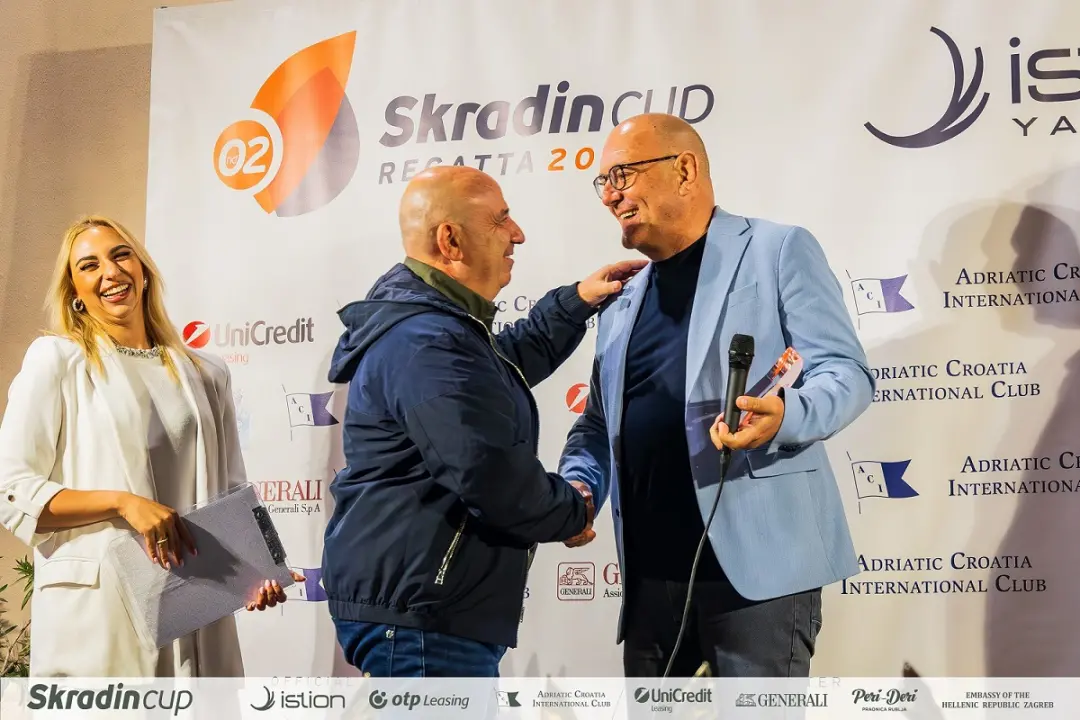 Središte jedriličarske kulture: Uspješno održano drugo izdanje Skradin Cup Regatte