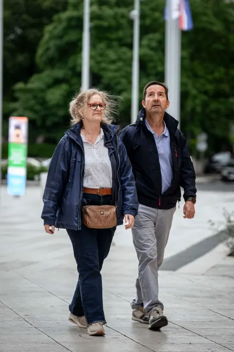 FOTO Đir po gradu, petak 23. svibnja