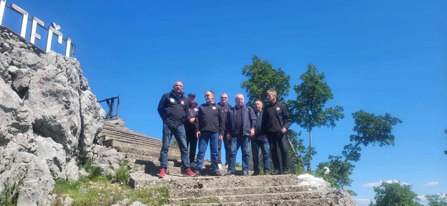 UDVRD Grada Šibenika obilježio 33. godišnjicu bitke za Stolove i odao počast poginulima