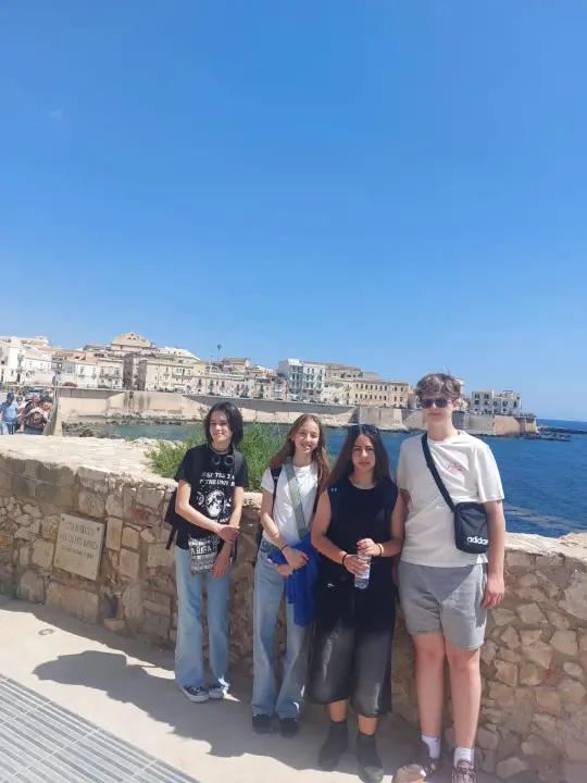 FOTO Učenici OŠ Jurja Šižgorića proveli tjedan dana na Siciliji