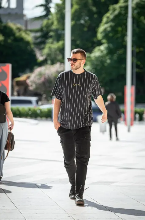 FOTO Đir po gradu, utorak 27. svibnja