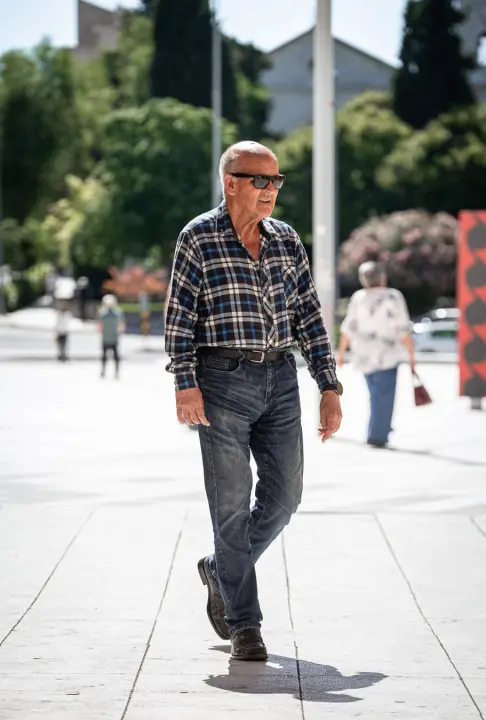 FOTO Đir po gradu, srijeda 28. svibnja