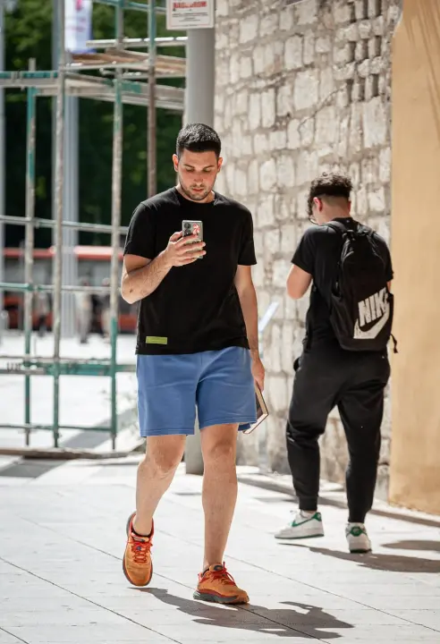 FOTO Đir po gradu, srijeda 28. svibnja