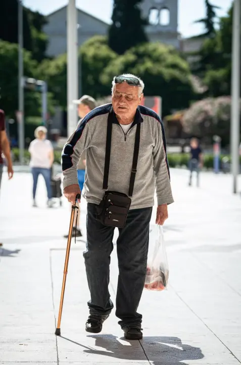 FOTO Đir po gradu, srijeda 28. svibnja