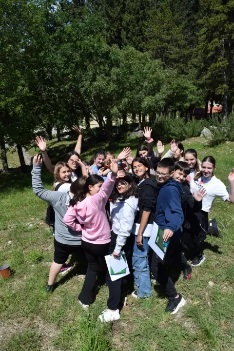 U NP 'Krka' formirana prva grupa mladih čuvara prirode