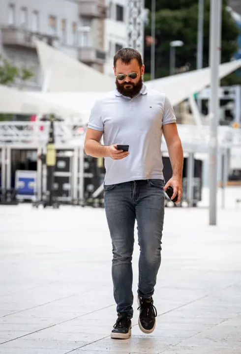 FOTO Đir po gradu, četvrtak 29. svibnja