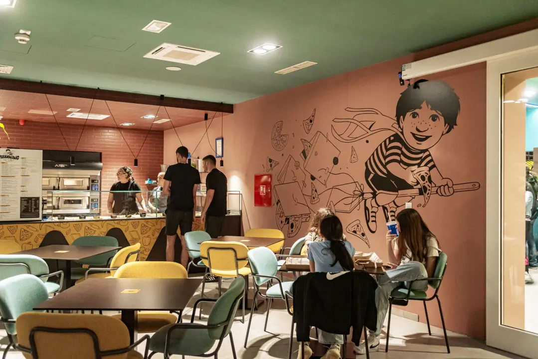 FOTO Prvi put nisam pojeo cijelu pizzu. Dojmovi o novoj šibenskoj pizzeriji