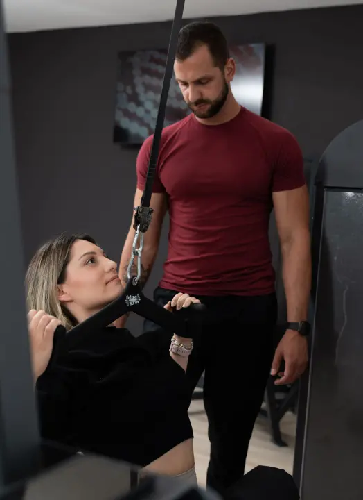 FOTO Upišite Lux Gym, novu destinaciju za fitness entuzijaste!