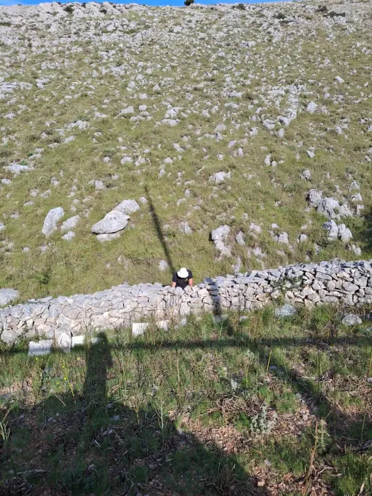 Vodički i tišnjanski vatrogasci u akciji obnove spomen parka u sjećanje na poginule heroje Kornatske tragedije
