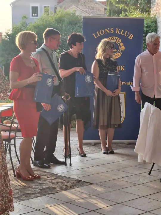 Nova energija i novi uspjesi: Žene po prvi put u redovima šibenskih Lionsa