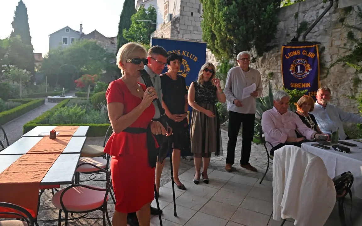 Nova energija i novi uspjesi: Žene po prvi put u redovima šibenskih Lionsa