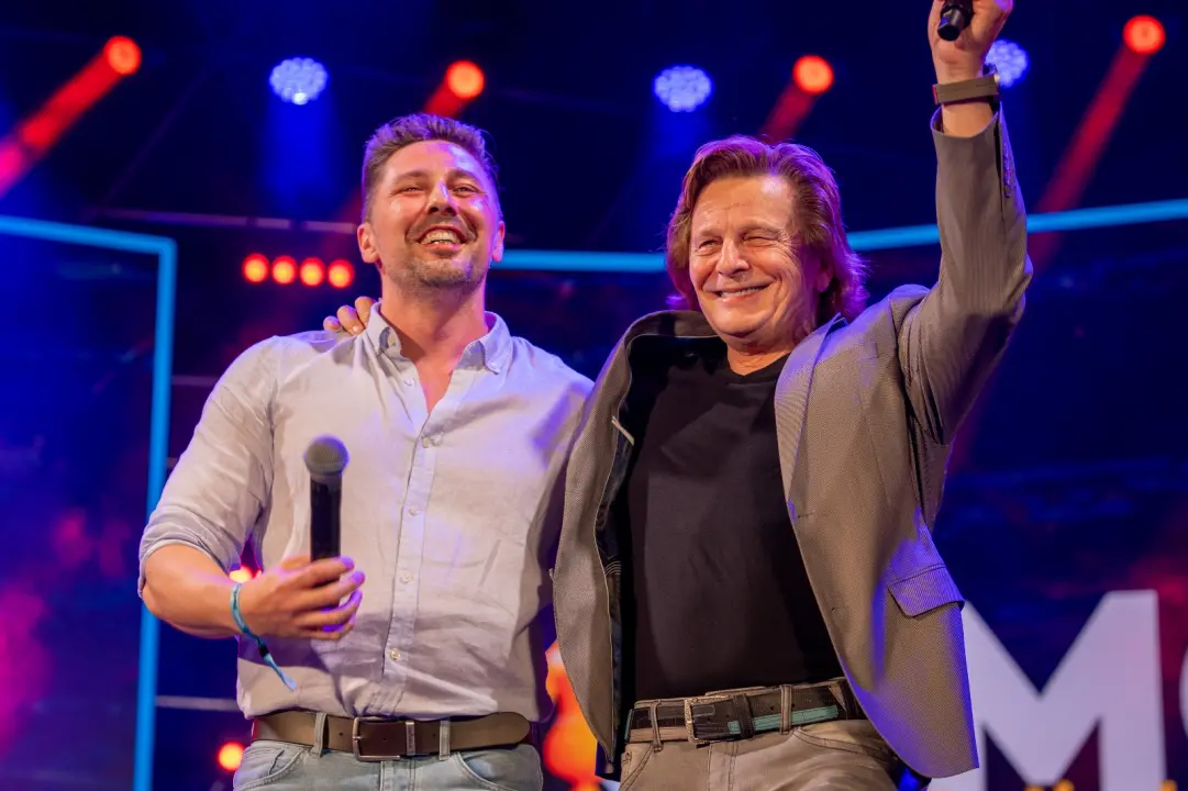 Završen 17. CMC festival: Izvođač godine 2024. Mladen Grdović, posebno priznanje Nedi Ukraden