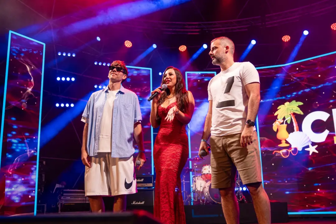 Završen 17. CMC festival: Izvođač godine 2024. Mladen Grdović, posebno priznanje Nedi Ukraden