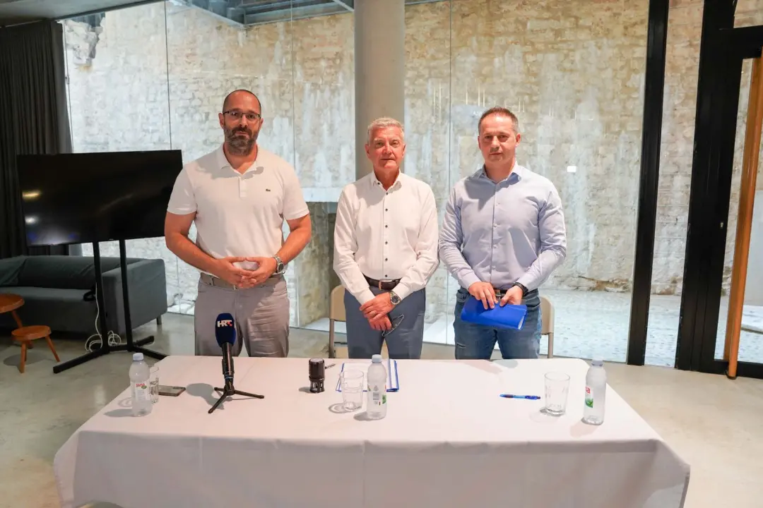 Nakon niza analiza i istraživanja potpisan ugovor za projekt Dvostrukog bedema