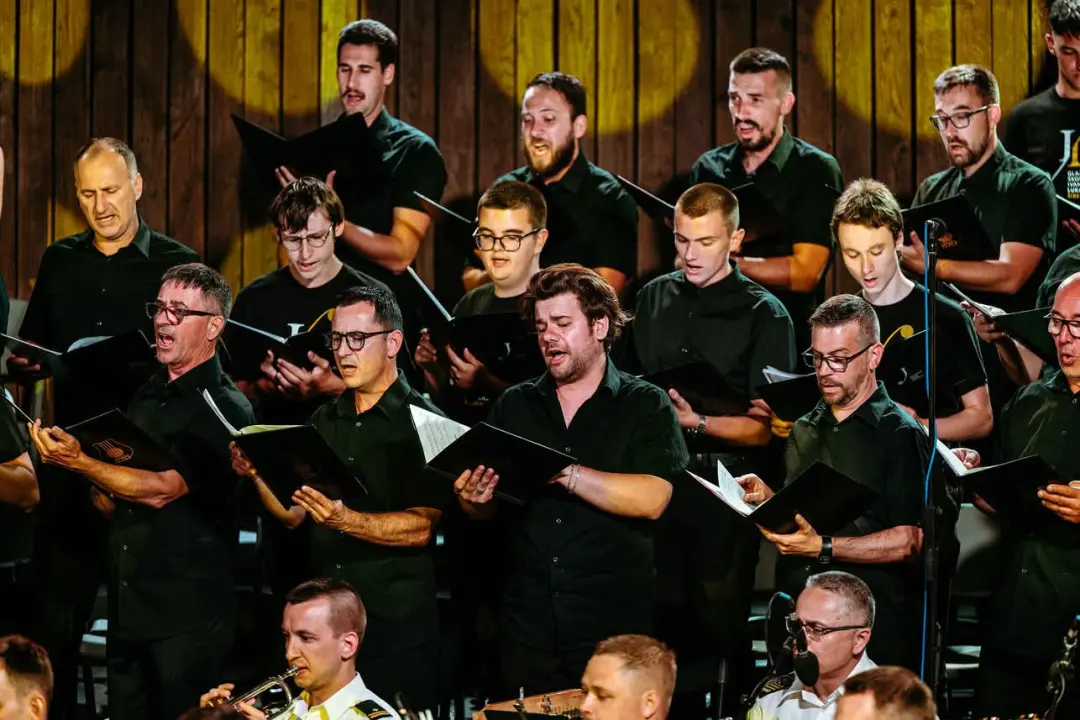 Legendarna rock opera Gubec-Beg oduševila publiku na Tvrđavi sv. Mihovila